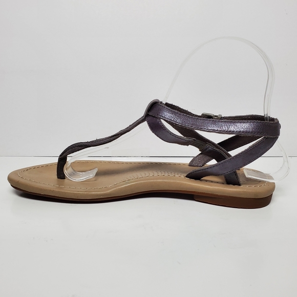UGG Leather Sandals - Picture 4 of 7